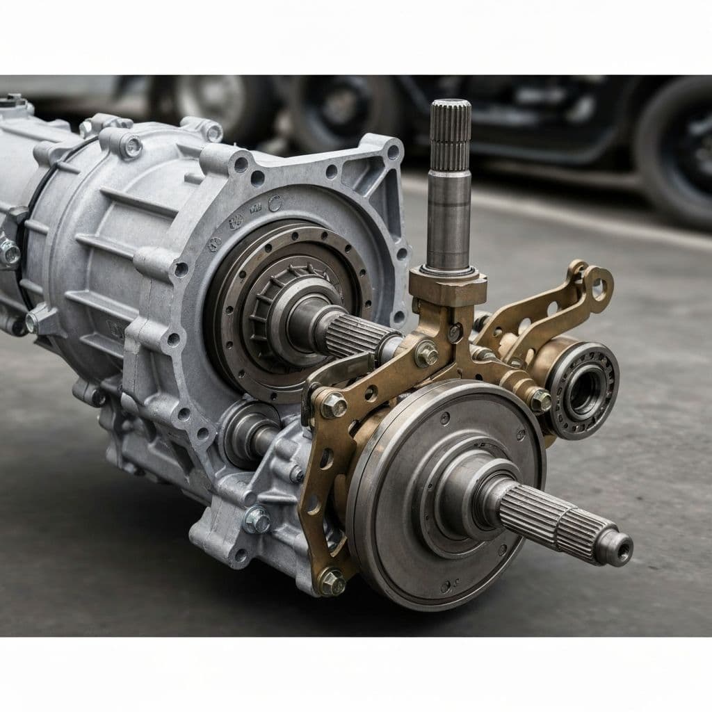 Repuestos de Transmisión para vehículos en Panamá